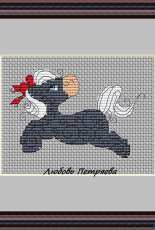 Openwork Horse 10 by Lyubov Petryaeva (Lyubava76)