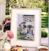 Weekend Getaway from Stitchers World July 2000