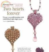 Bead & Button-Two Hearts Forever