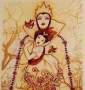 SouthernStitch - Evil Queen / Witch Disney Snow White