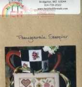 Ewe & Eye & Friends - Pomegranate Sampler