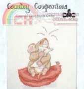 DMC K924 Country Companions - Love Letter