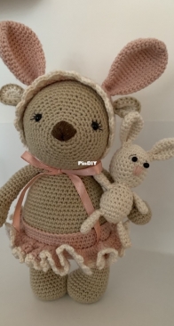 Teddy bear