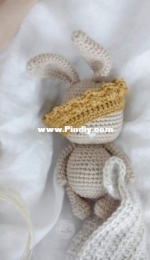 Malea Handmade - Malea Boutique - Mea Komorski - Little Louis - German