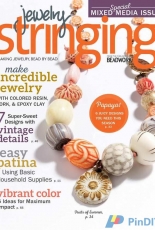 Jewelry Stringing-Vol.10 N°3-Summer-2016