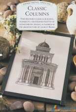 Classic Columns from DMC Needlecraft Magic