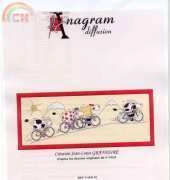 Anagram Diffusion YACK 16 - Etape De Montagne
