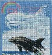 Janlynn 013-0305 Dolphin