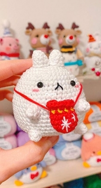RIN Crochet - rin.meow21 - Molang - Spanish - Translated - Free