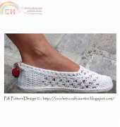 Sophie and Me - Ingunn Santini - White Lace Espadrilles