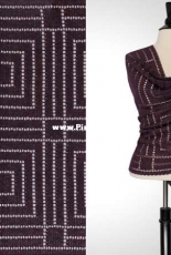 Steve Rousseau Designs - Steve Rousseau - Ulrick Rectangular Shawl