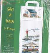 LUC Créations SPPC 502 - Sac A Pain La Bretagne