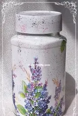 My decoupage