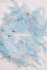 felting fluff