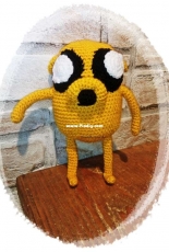 my second jake the dog by aradya