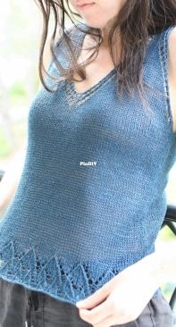 Sumiko  Top by Svetlana Volkova-updated