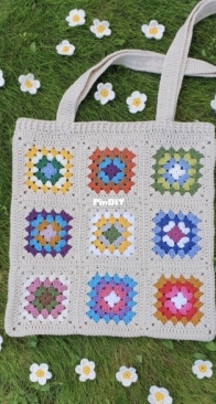 My tote bag