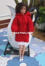clothes for Barbie