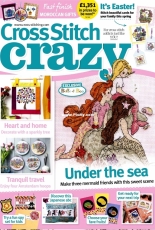 Cross Stitch Crazy Issue 254 May 2019