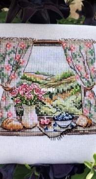 Creative Frog - Childhood memories by Elzira Tarkhanova