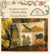 Homespun Elegance PFC-29 - Autumn Patches