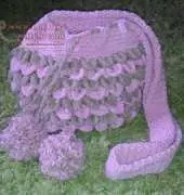 Crocodile bag