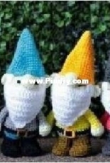 Rabbiz Design - Kanungnit Tandee - The Seven Gnomes - Chinese - Translated
