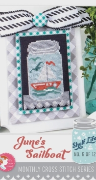 It’s Sew Emma ISE-4030 June’s Sailboat – xsd