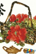 DMC APC1002CH-03 Tea Time XSD