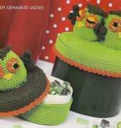 Trendy gehaakte uiltjes - Little owls on a box - DUTCH pdf