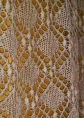 My Haapsalu shawl