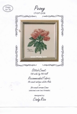 The Lilac Studio 18 - Peony
