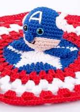 Dendennis- Dennis van den Brink - Captain America Snuggle - Free