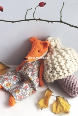 This Little Fox - Claire Garland