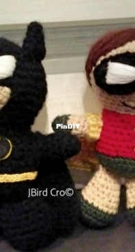 Batman and Robin