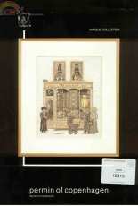 Permin of Copenhagen - 70-0315 - Leaflet 15315 - Antique collection