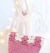 CoatsCrafts- Crochet Handbag - Free