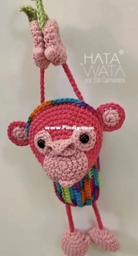 Hata Wata - Elá Camarena  - Milis Bag II - Portuguese - Free