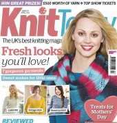Knit Today Issue 97 April 2014