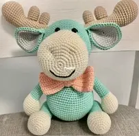 Baby Moose