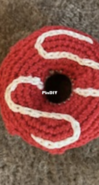 Crochet Donut by Croby Patterns