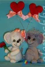 Olenochka - Olga Korchagina -  Lovers mice - Russian