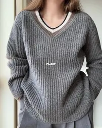 Carlotta Sweater by Ekaterina Morozova - Moreca Knit - Russian translated