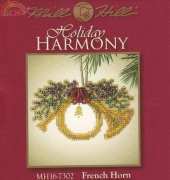 Mill Hill - Holiday Harmony MH16-7302 French Horn