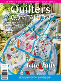 Quilters Companion - Issue 126 - March-April 2024