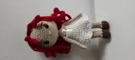 My first amigurumi design!!