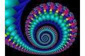 Cross Stitch Collectibles FR-06 - Fractal 6
