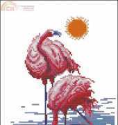 Charivna Mit 151 Flamingo