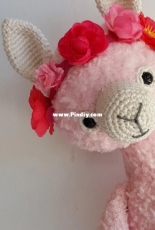 Amalou Designs- Marielle Maag - Alpaca Allegra