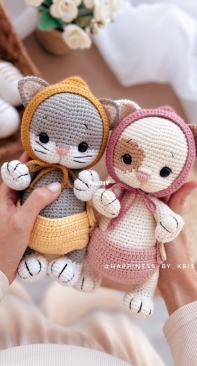Happiness by Kris - Kristina Lysova - The Kittens